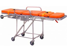 Aluminum Ambulance Stretcher 