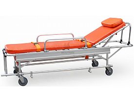 Aluminum Ambulance Stretcher 