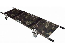 Double Folding Stretcher 