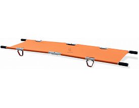 Double Folding Stretcher 