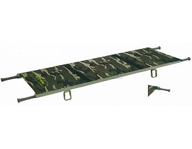 Single Folding Stretcher