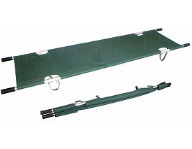 Single Folding Stretcher