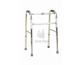 Aluminum walker