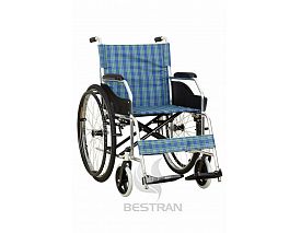 aluminium alloy wheelchair