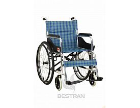 aluminium alloy wheelchair