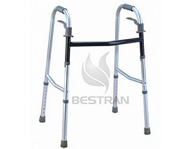 Aluminum walker