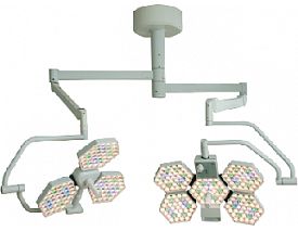 Adjust color temperature LED Shadowless Operating lamp 