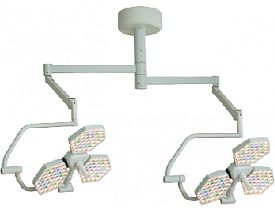 Adjust color temperature LED Shadowless Operating lamp 