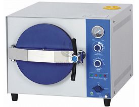 Table top steam sterilizer 