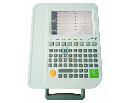 12 Channel ECG