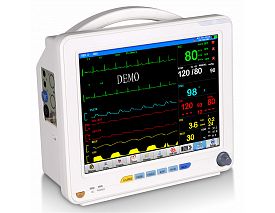 12″ Patient Monitor