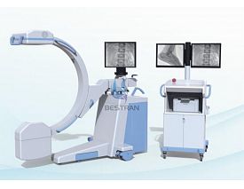 Mobile Digital FPD C arm system