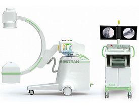 High Frequency Mobile C-arm