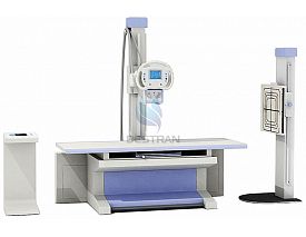 High Frequency X-ray Radiography System, 65kW X-ray, Thoshiba imported tube