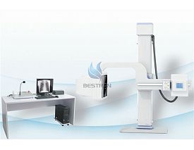 High Frequency X-ray Digital Radiography System