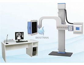 High Frequency X-ray Digital Radiography System