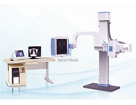 High Frequency Digital Radiography System