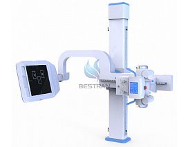 High Frequency Digital Radiography System,(85KW, 1000mA)