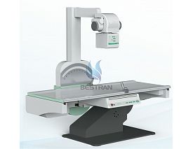 High Frequency Digital flat panel Radiography System