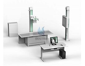 High Frequency Digital Radiography System