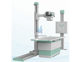 High Frequency Digital Radiography System