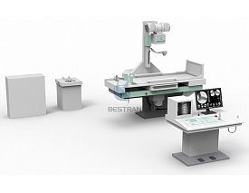 Surgical X-ray Machine (500mA)