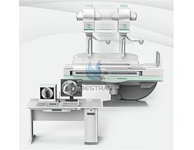 Radiography & Fluoroscopy Digital X-ray System