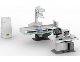 High Frequency Digital Fluoroscopy X-ray system (65KW, 800mA)