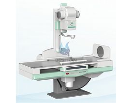 Digital Radiography & Fluoroscopy System