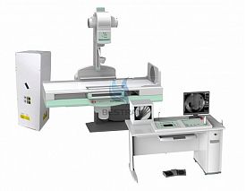 HF Digital Radiography & Fluoroscopy System （Flat Panel Detector)