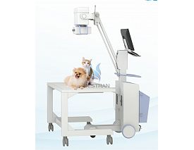 Veterinary Digital Mobile X-ray System