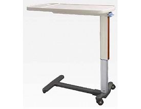 Hospital overbed table