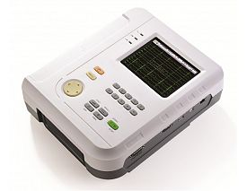 12-Channel ECG Machine    