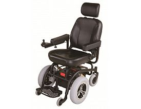 power wheelchair