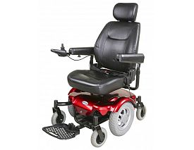 motorized wheelchair