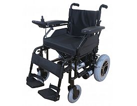 electric wheelchair