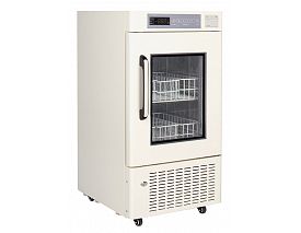 4°C 108L blood bank refrigerator