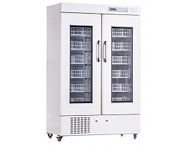 4°C Blood bank refrigerator