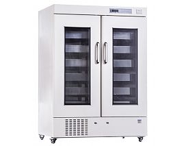 4°C Blood bank refrigerator