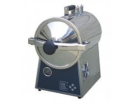 TABLE TOP STEAM STERILIZER 