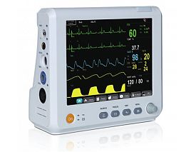 7'' Multi-parameter Patient Monitor