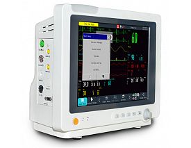 Touch Screen Bedside Monitor    