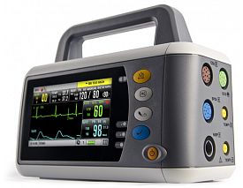 Emergency Transshipment Patient Monitor