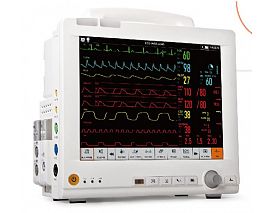 Specialized Cardiology Monitor  