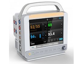 8'' Modular Patient Monitor