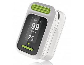 fingertip pulse oximeter