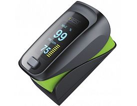 fingertip pulse oximeter