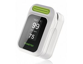 fingertip pulse oximeter