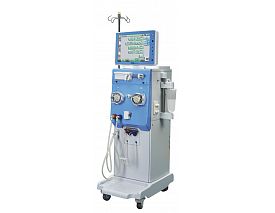 Dialysis machine