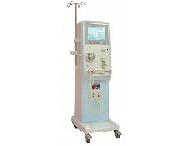 Hemodialysis machine